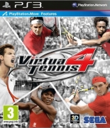 Virtua Tennis 4 (PS3)